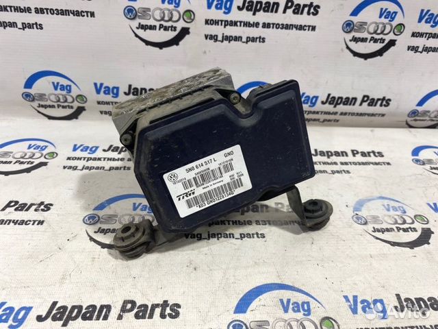 Блок ABS Volkswagen Tiguan NF cawa 2009