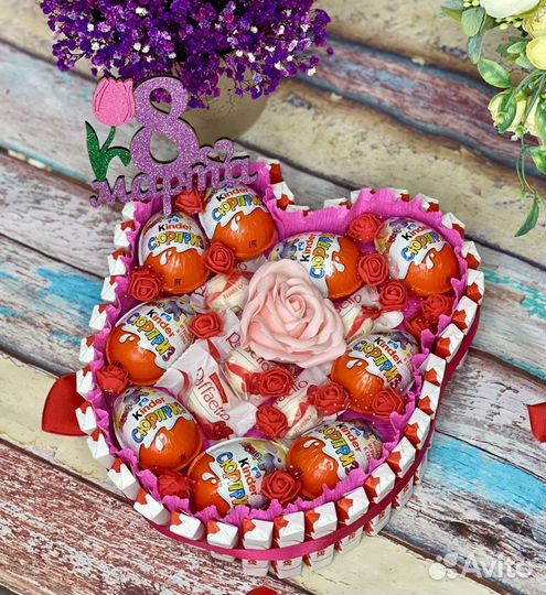 Микки подарок девочке