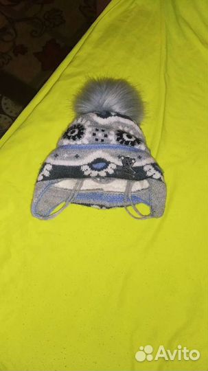 Шапки детские