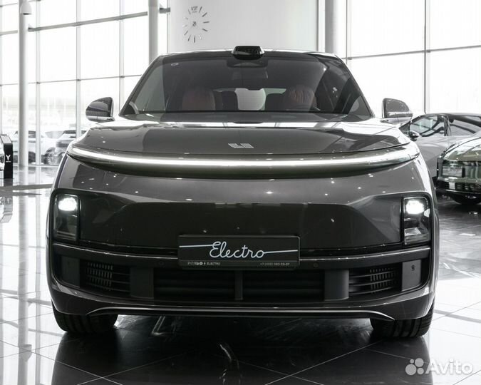 LiXiang L9 1.5 AT, 2024