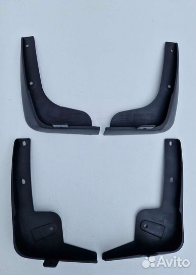 Брызговики Ниссан Тиида 2004 - 2018