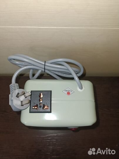 Понижающий трансформатор 220v 110v 2000w