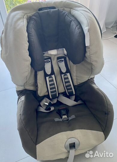 Детское автокресло Romer King plus