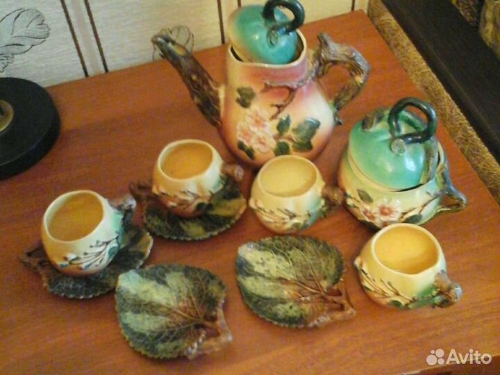 Набор посуды для кофе,чая на 4 персоны