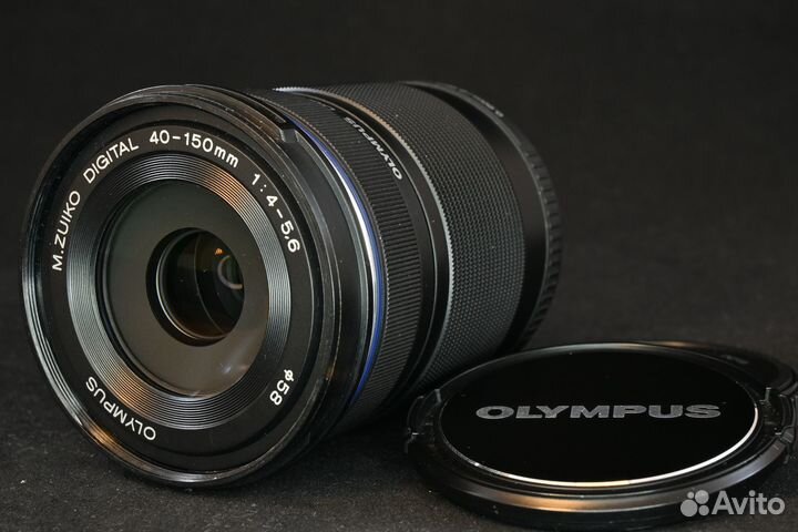 Olympus M. Zuiko Digital 40-150