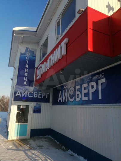 Гостиница, 342 м²