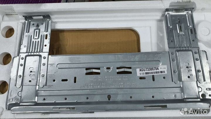 Панель монтажная для кондиционера lg