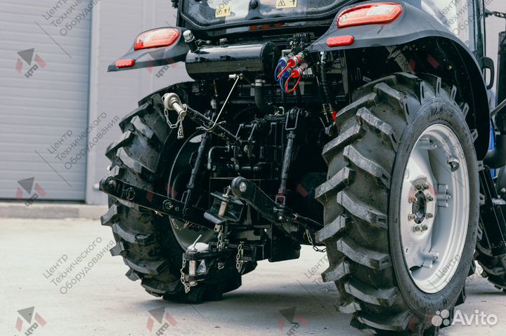 Трактор Foton Lovol TB-504 (Generation III), 2023