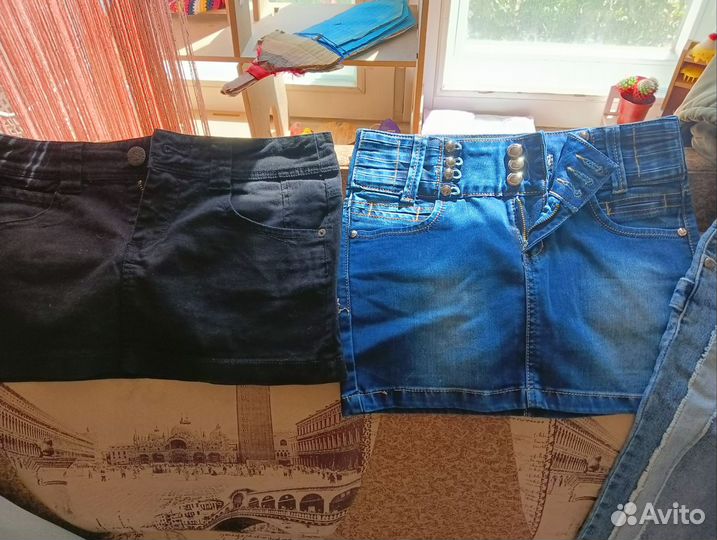 Вещи женские на 42-44 размер