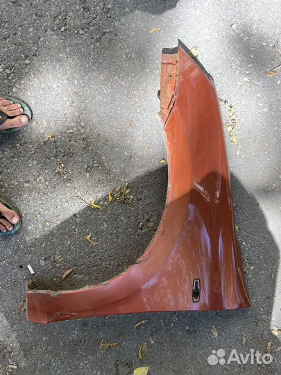 Крыло переднее LADA granta