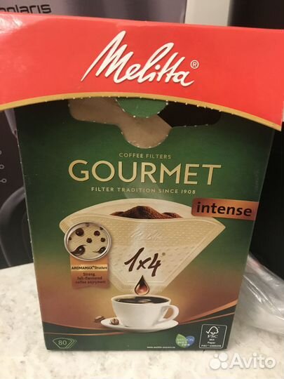 Кофеварка Polaris PCM 1215A