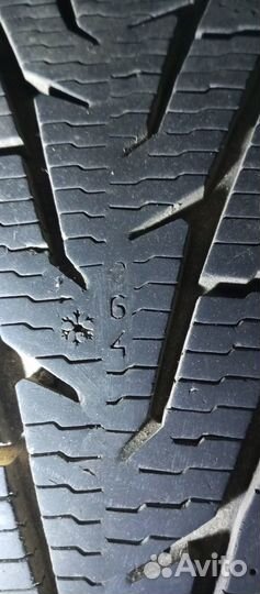 Nokian Tyres Hakkapeliitta 7 SUV 245/55 R19