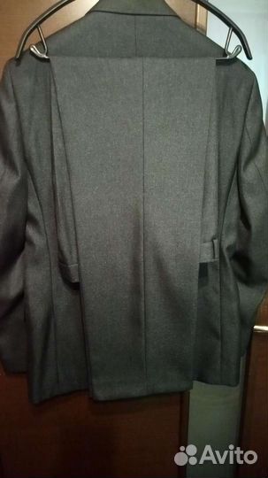 Мужской костюм классический