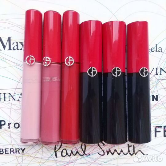 Помада новая