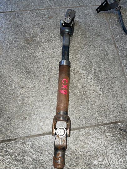 Вал рулевой Mazda Cx-9 TC 2.5 2018