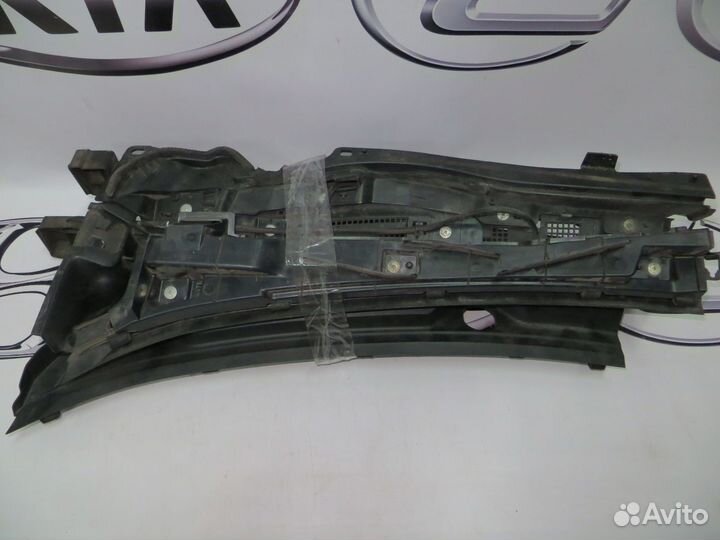 Решётка стеклоочистителя Жабо Mazda 3 BM