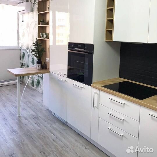 Кухни на заказ