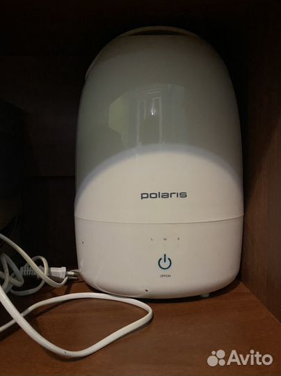 Увлажнитель воздуха Polaris б/у
