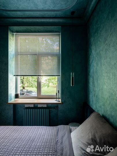 Жалюзи горизонтальные Лавандовые RAL28019