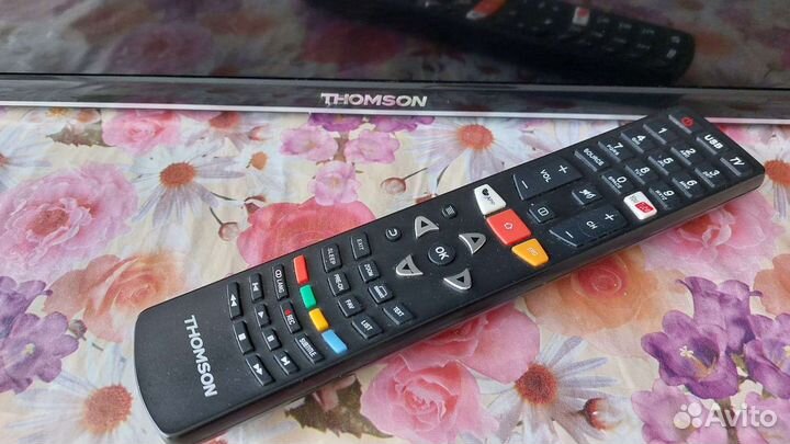 Телевизор smart tv Thomson T40FSL5130