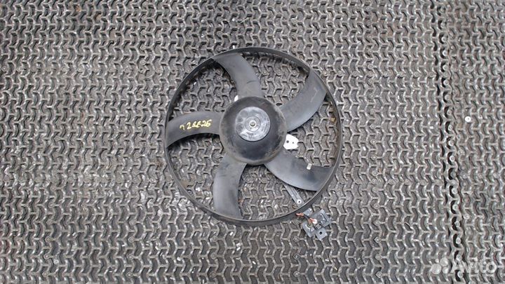 Вентилятор радиатора Volkswagen Polo, 2005