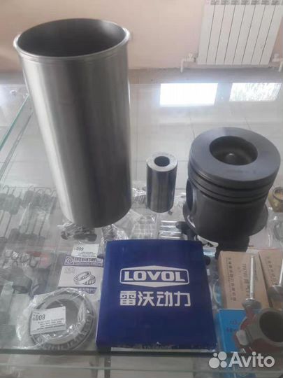 Поршневая фотон 1049A,1069, 1099 Perkins