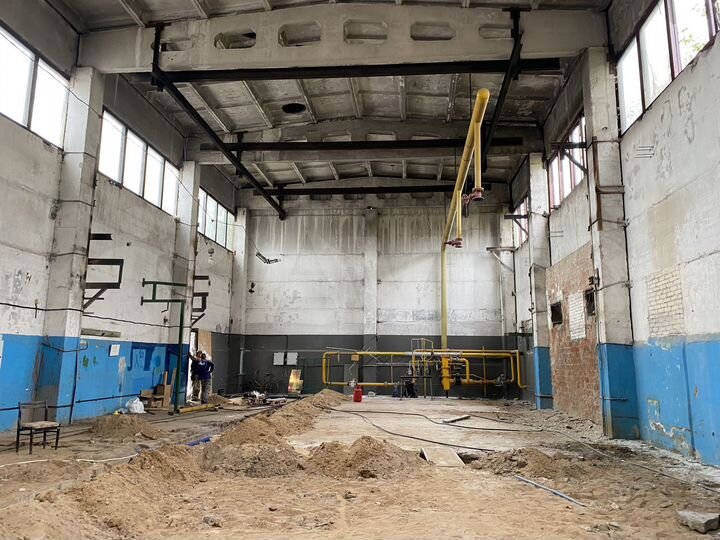 Производство, 330 м²