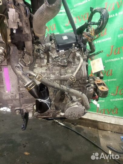 АКПП Suzuki Swift ZC71S K12B 2007