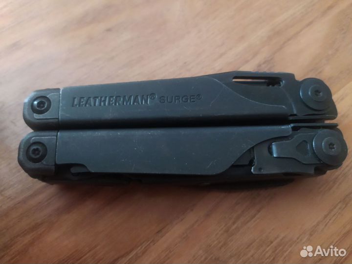 Мультитул leatherman