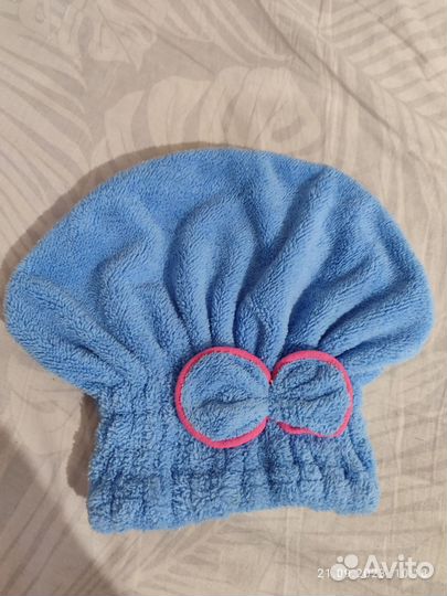 Шапочка после душа