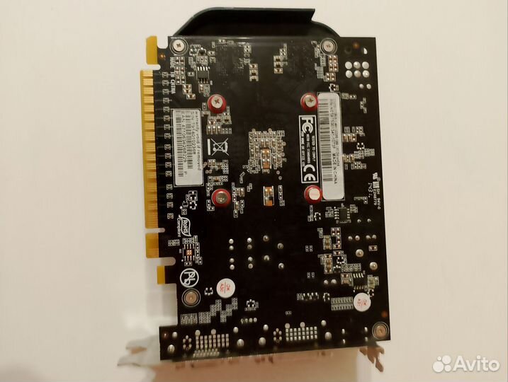 Видеокарта gtx 750ti 2gb