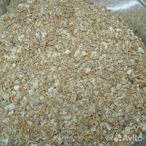 Шрот Расторопши