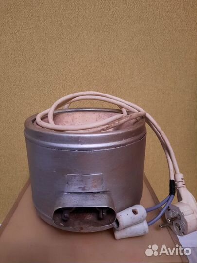 Колбонагреватель СССР