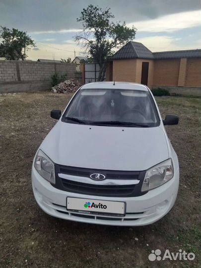 LADA Granta 1.6 МТ, 2014, 260 000 км