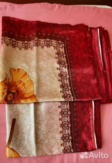 Наволочки новые