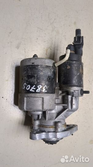 Стартер Skoda Fabia, 2002