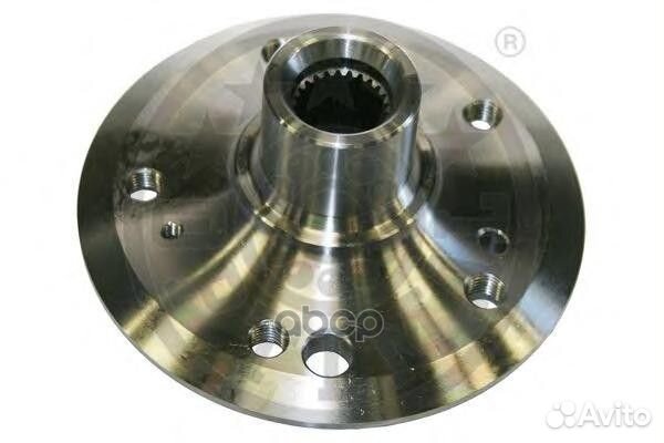 Ступица колеса зад 04P235 Optimal