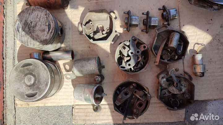 Продам запчасти к мотоциклу Урал