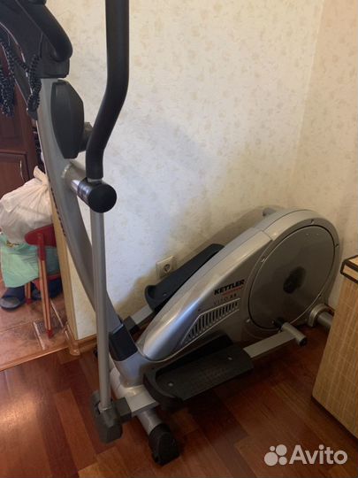 Эллипсоидный тренажер Kettler vito sx