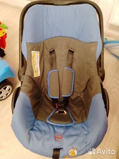 Детская автолюлька