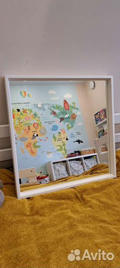 Зеркало IKEA/ икея нисседаль