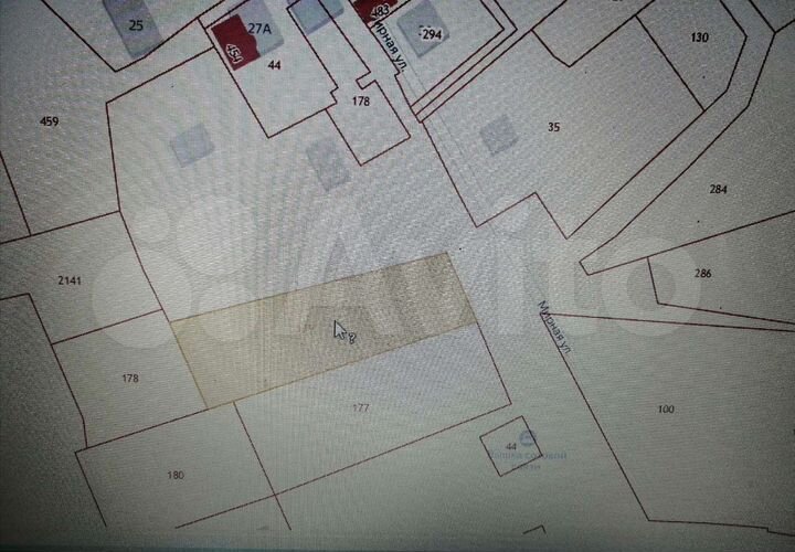 Участок 22 сот. (ИЖС)