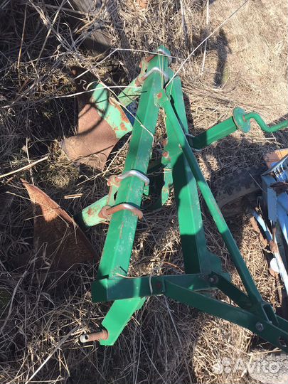 Культиватор ООО Трактор 53005, 2016