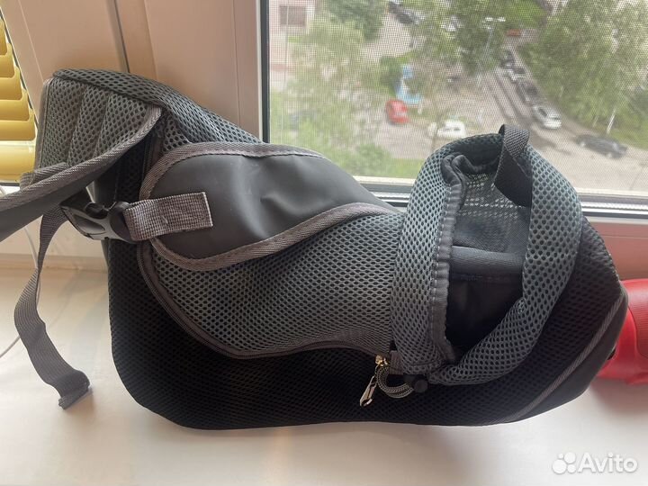 Сумка-переноска для собак