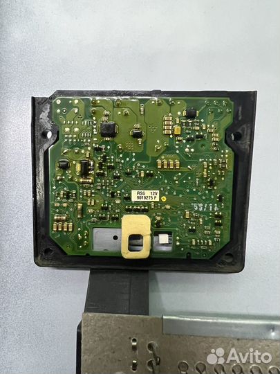 Блок эбу мозги webasto T5