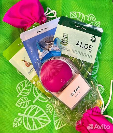 Набор косметический подарочный