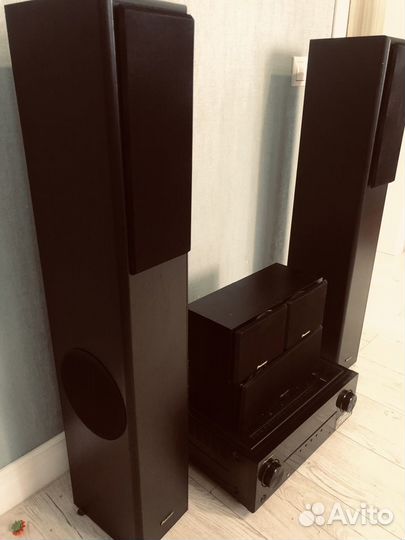 Av ресивер pioneer vsx-422