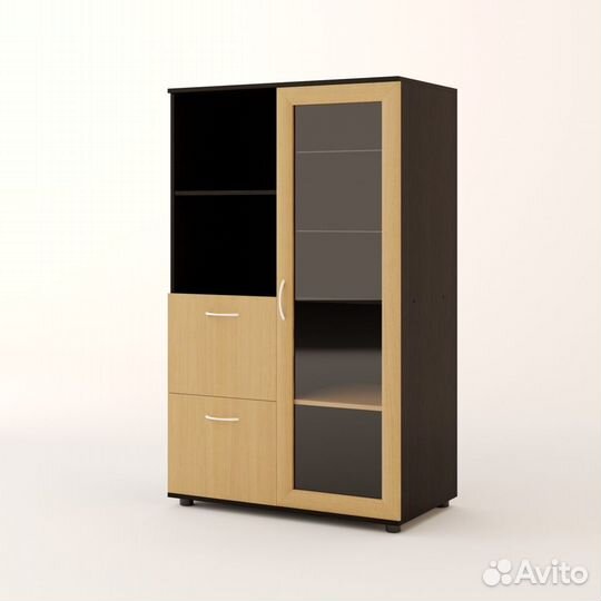 Горка №1 Шкаф-3