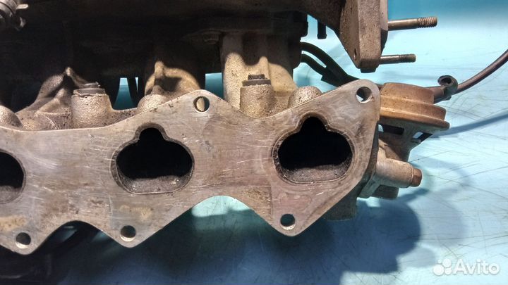 Коллектор впускной для Kia Clarus