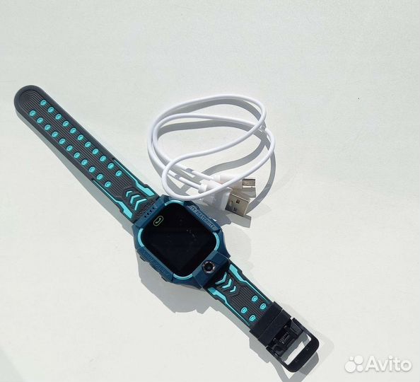 Детские смарт часы с GPS